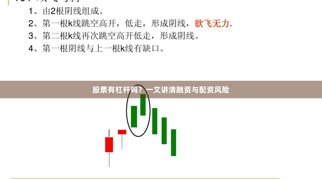 股票有杠杆吗？一文讲清融资与配资风险